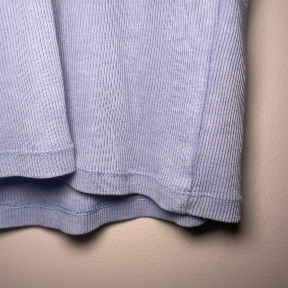 Aerie Light Blue tank top - Picture 5 of 5